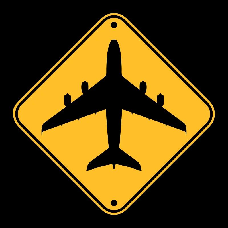 Shield Airplane Zone