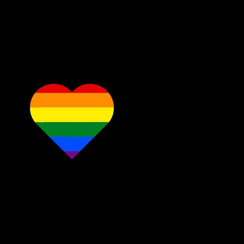 je t'aime LGBT