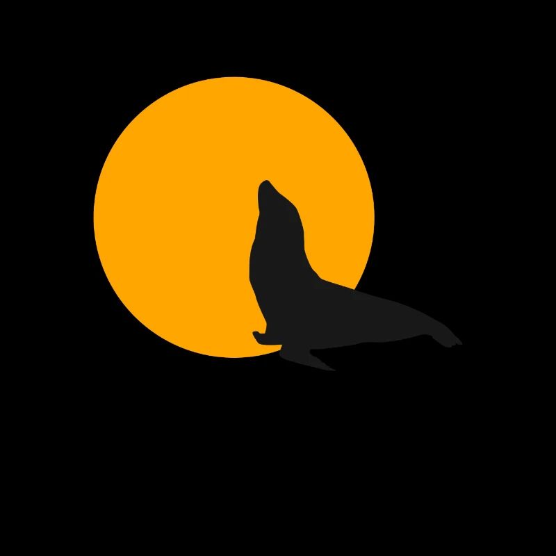Harbor seal