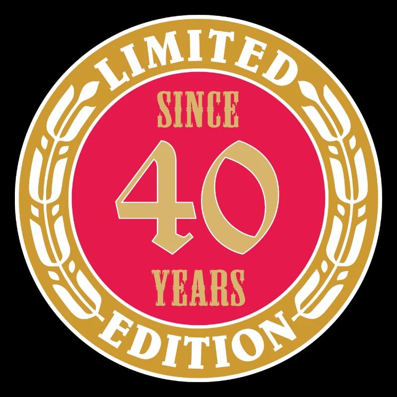 40 Years LE MB