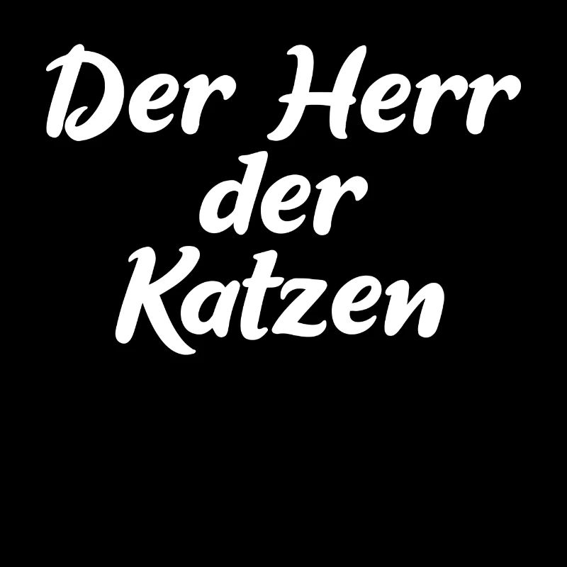 Der Herr der Katzen