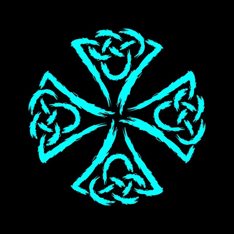 Celtic Symbols Strength Courage