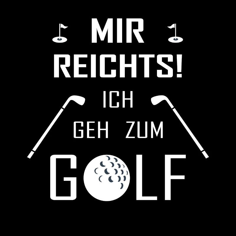 Golf Spruch
