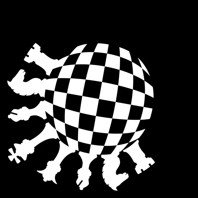 Round Chess Circle