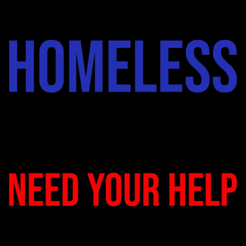 Aidez les sans abris solidarité