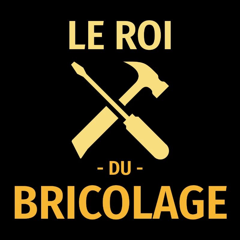Le roi du bricolage