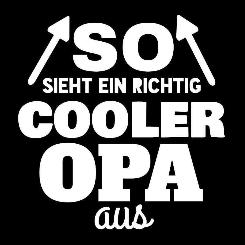 SO SIEHT EIN RICHTIG COOLER OPA AUS