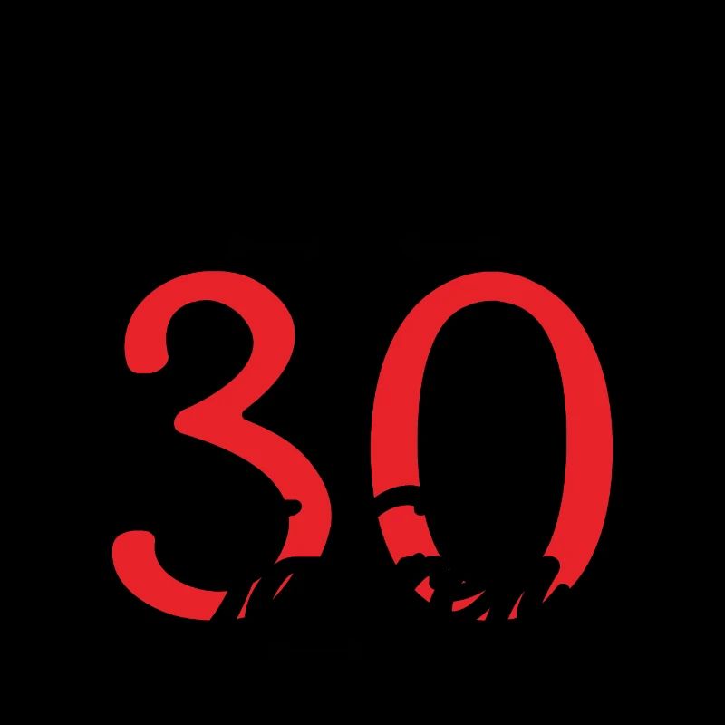 30 Geburtstag - Heiße Mama mit 30