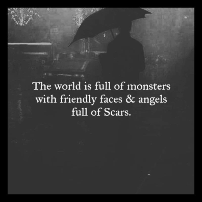 Monsters & Angels
