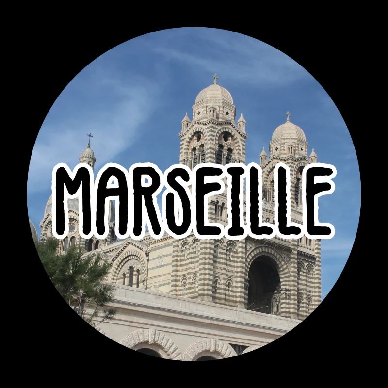 Marseille La Major