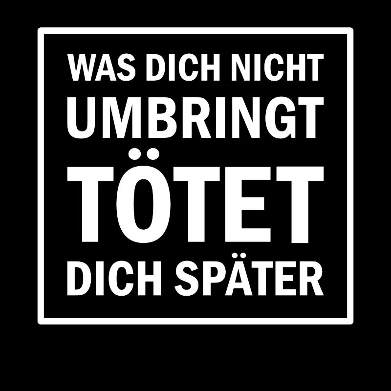 Lustiger Spruch