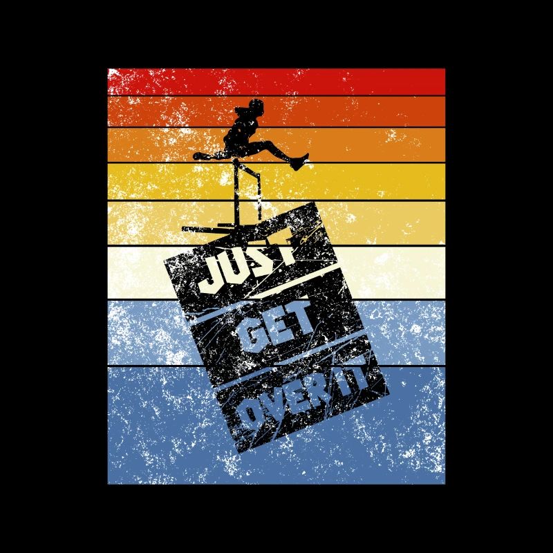 Athlétisme Course d’obstacles Sport