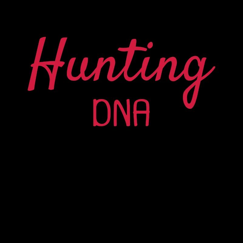 La chasse est dans mon ADN