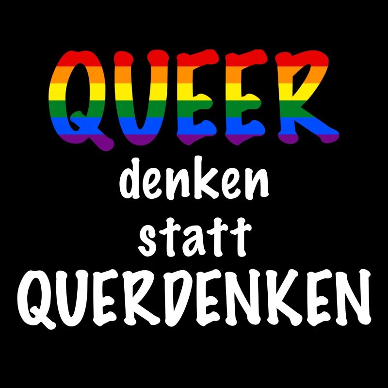 Queer denken statt Querdenken (White)