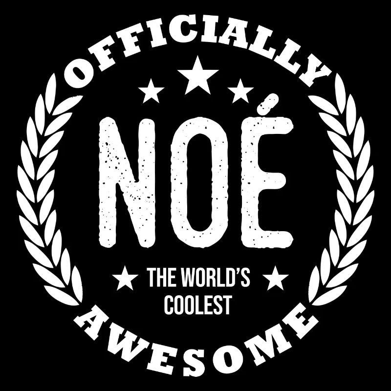 Noah first name Personalized gift first name noe