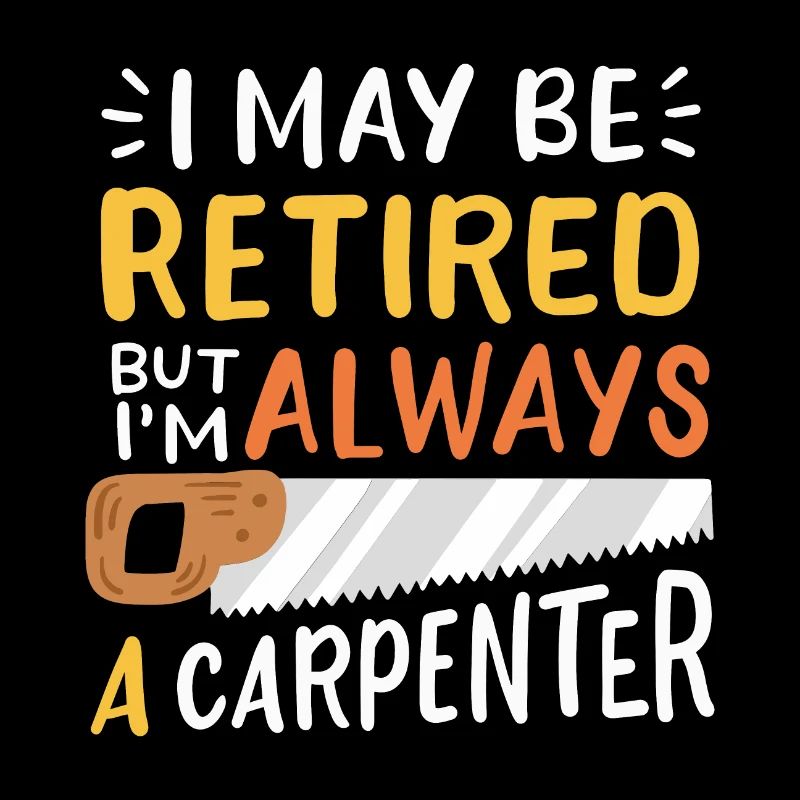 Retraite de charpentier