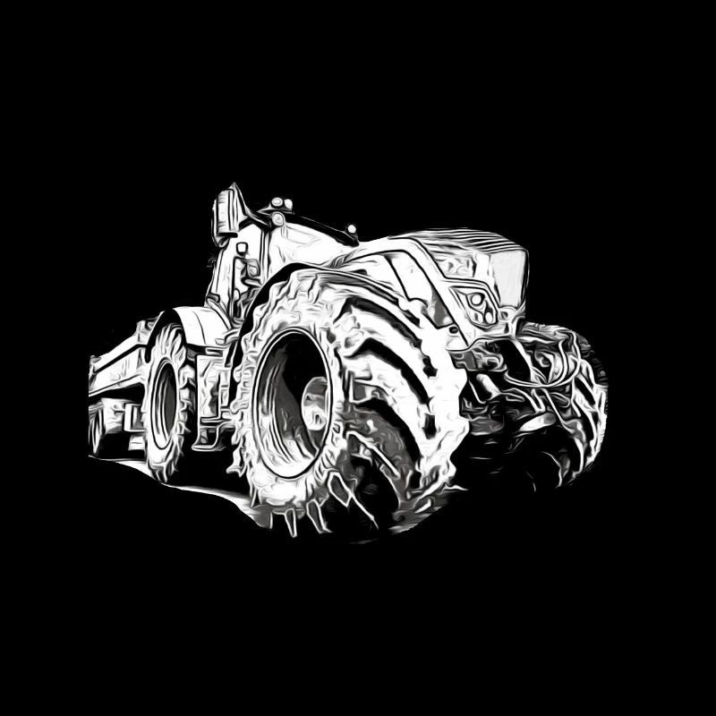 Tracteur