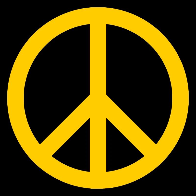 peace sign