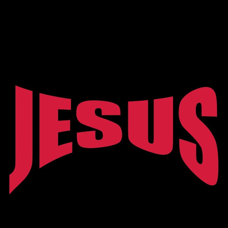 Need Jesus Curved