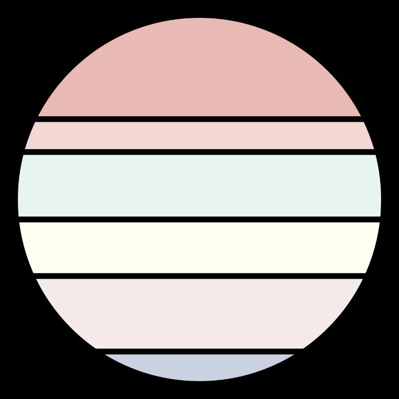 Background Pastel Circle