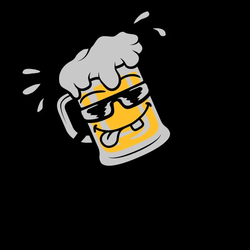Dancing Cool Party Beer