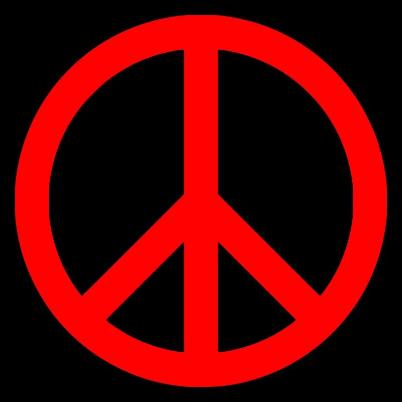 peace sign