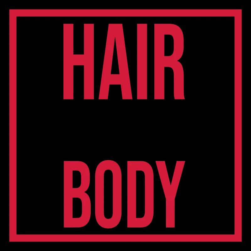 Who Needs Hair Spruch