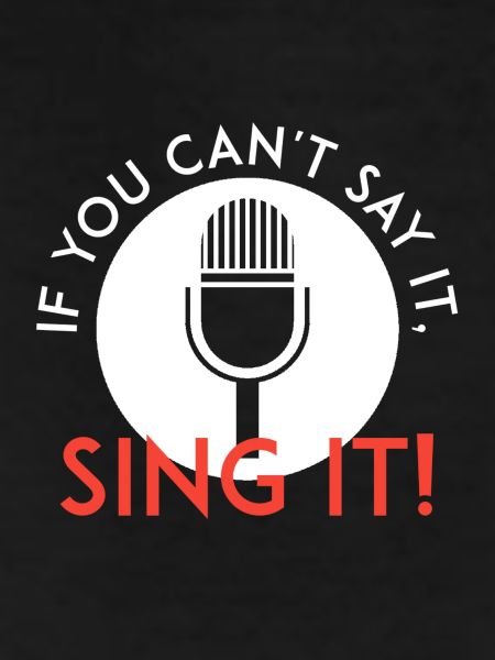 Sing it