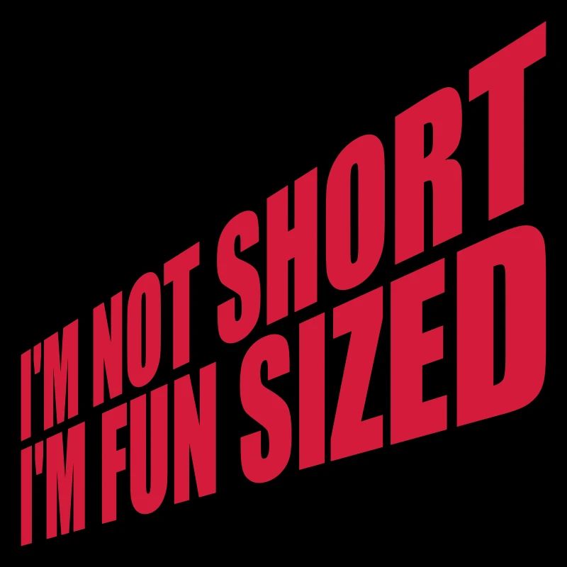 Not short fun sized
