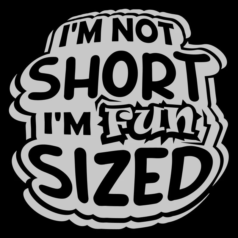 Not short fun sized