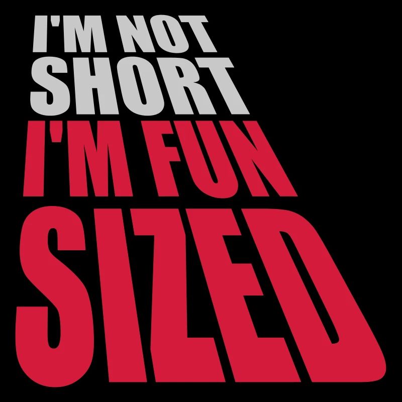 Not short fun sized