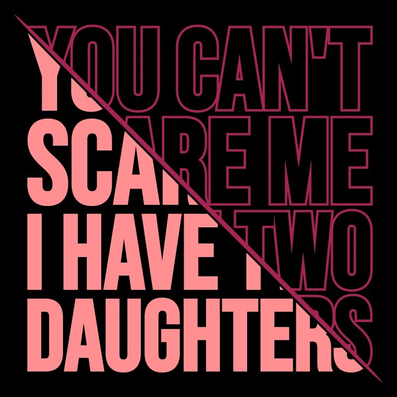 I have two daughters