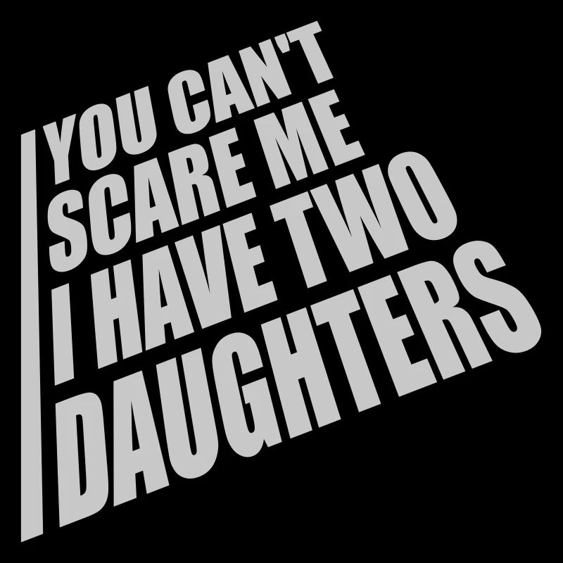 I have two daughters