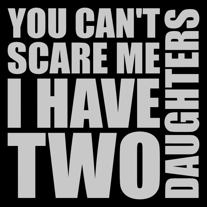 I have two daughters