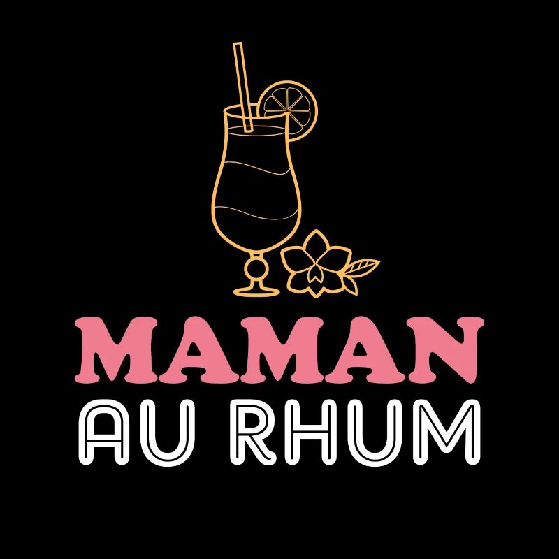 Maman au Rhum