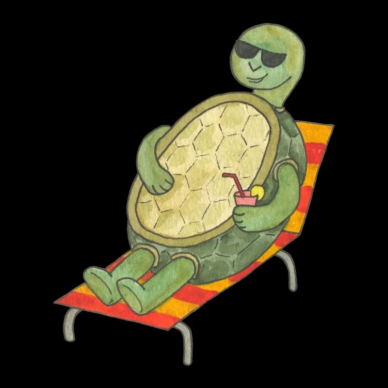 Chill Kröte
