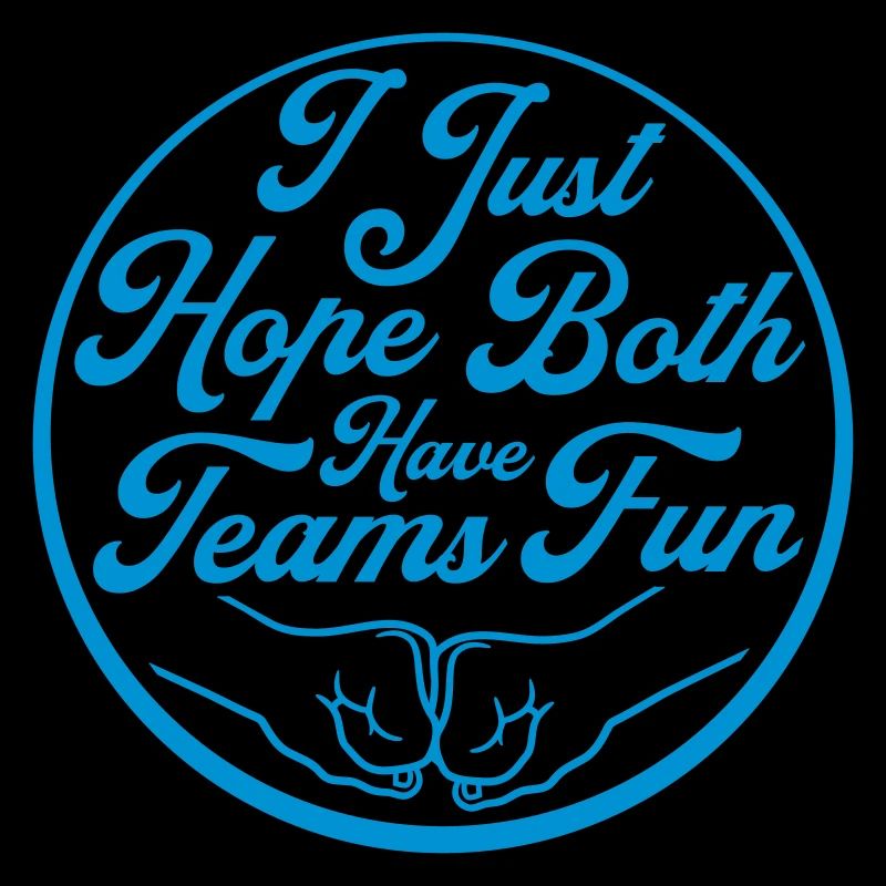 Both Teams Have Fun