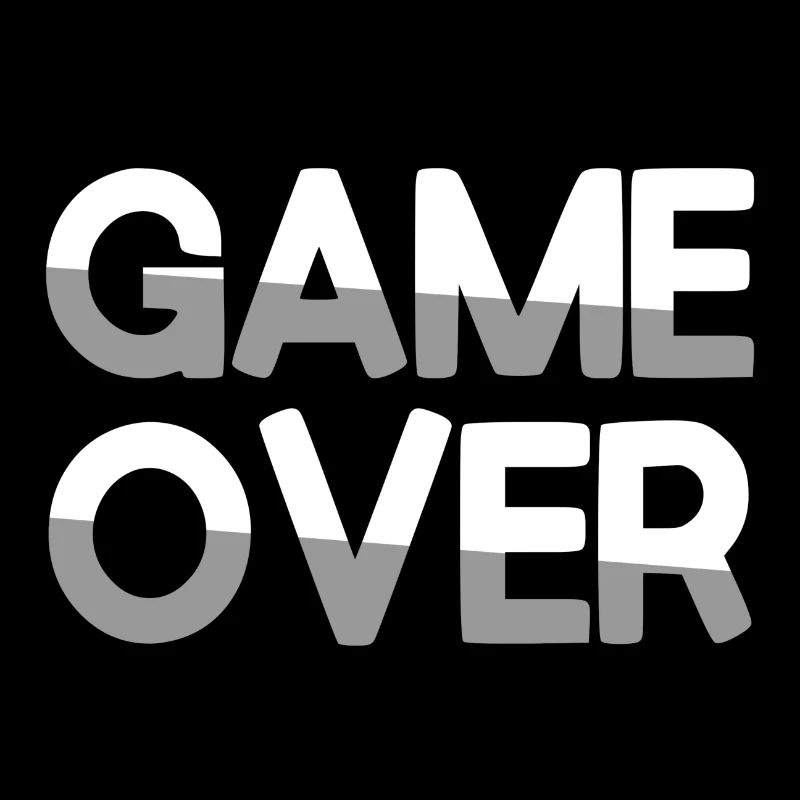 GAME OVER - Gaming