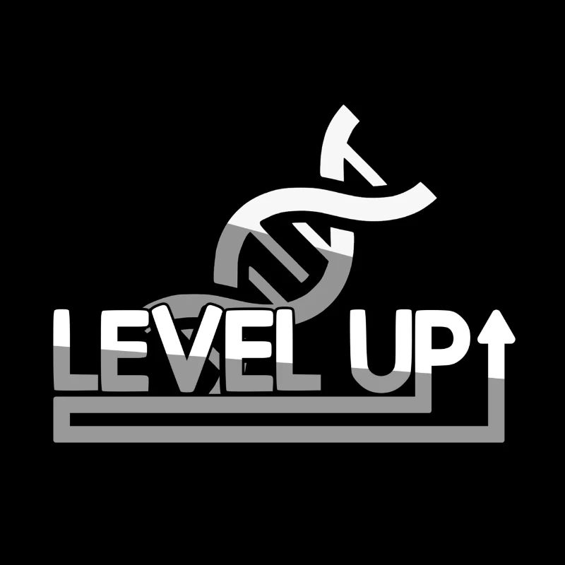 LEVEL UP + ADN - Jeux