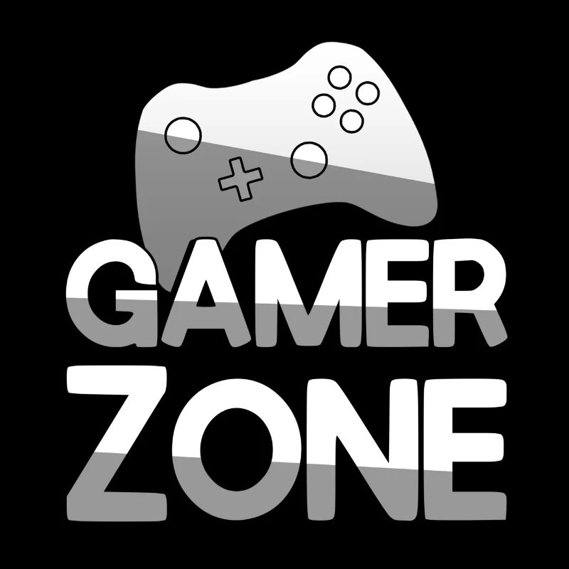 GAMER ZONE + Controller - Gaming