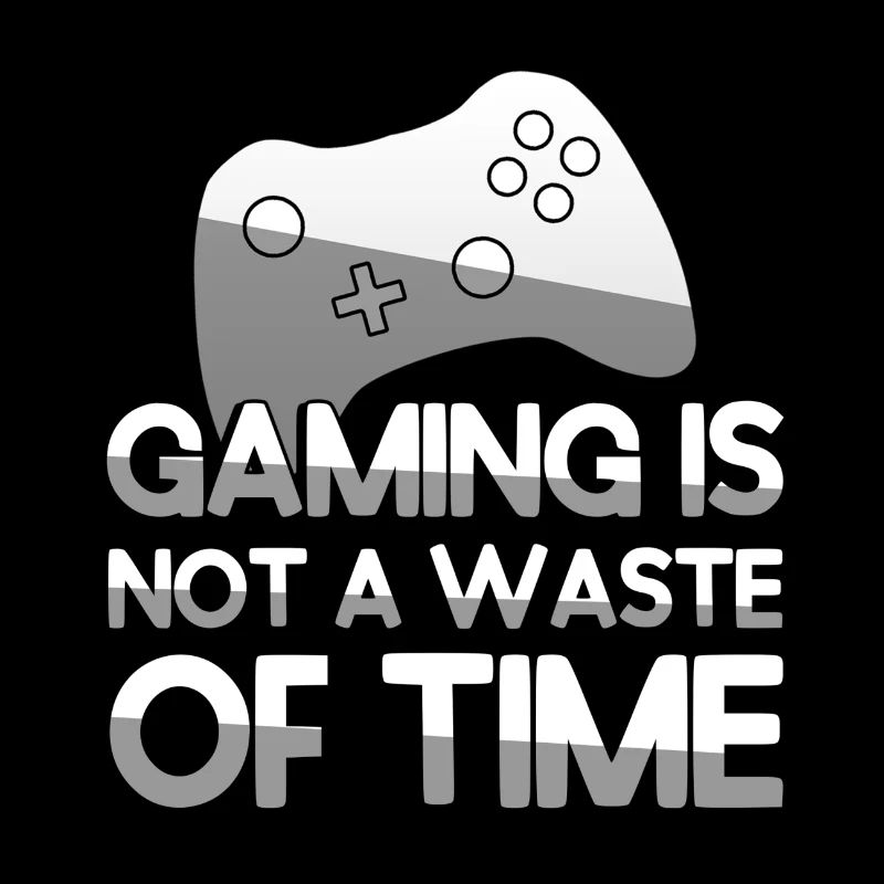 LE JEU N’EST PAS UNE PERTE DE TEMPS + Jeu de contrôleur