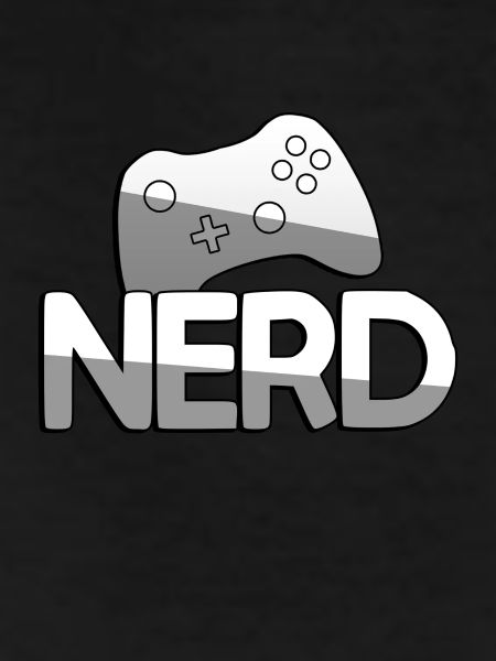NERD + Controller - Gaming