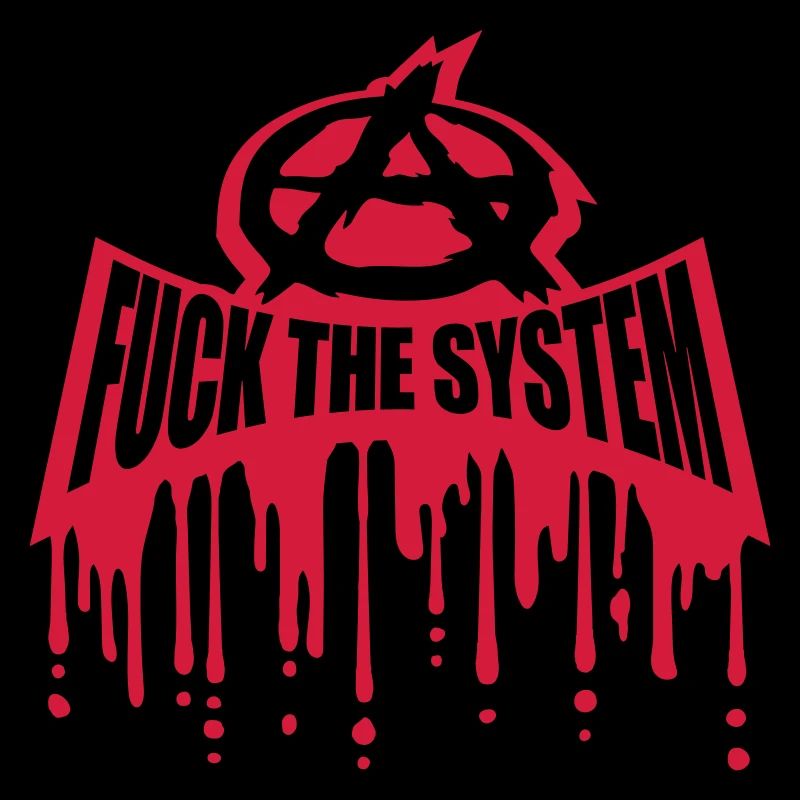 Logo baise le système