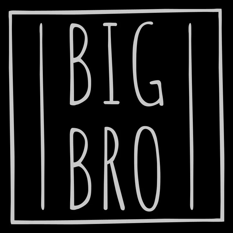 Rahmen Big Bro Logo