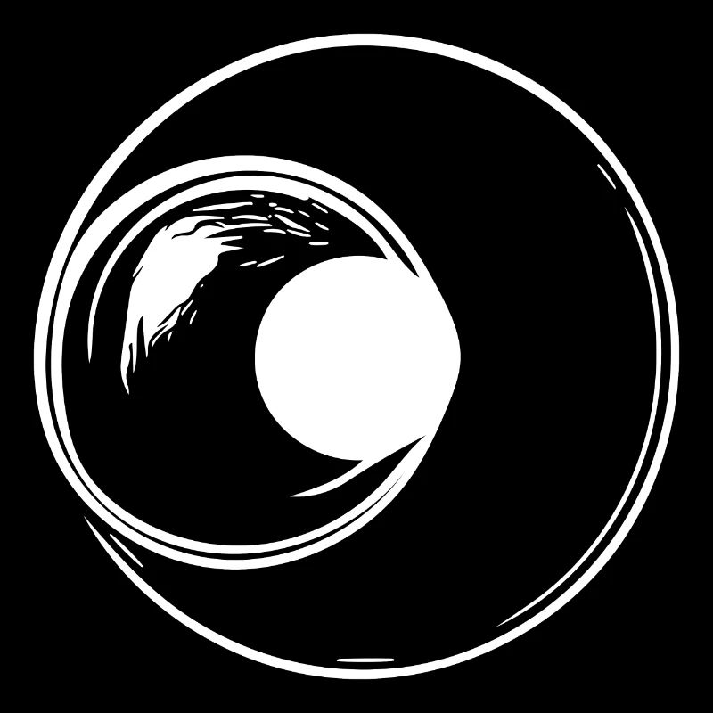 Géométrie des lignes de cercles