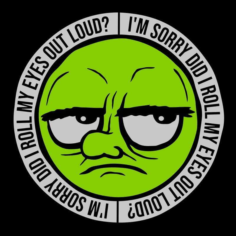 Roll My Eyes Out