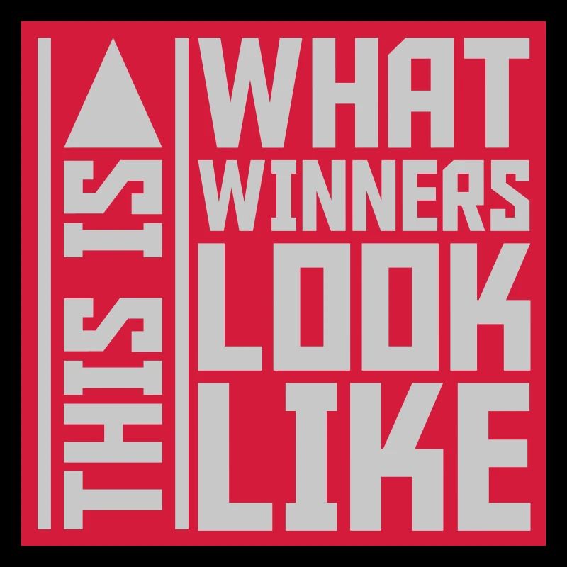 What Winners Look Like