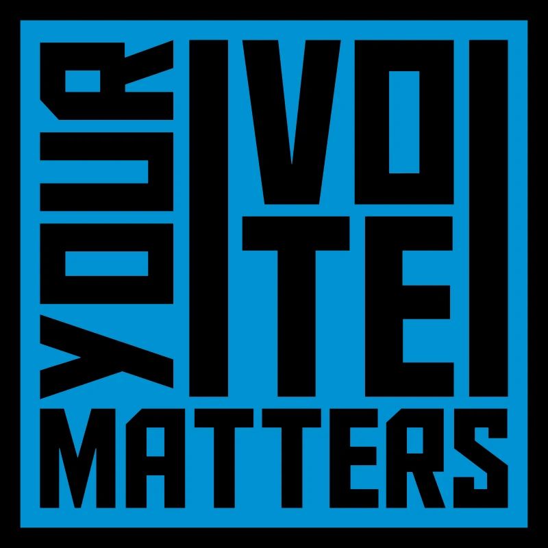 votre vote compte citation