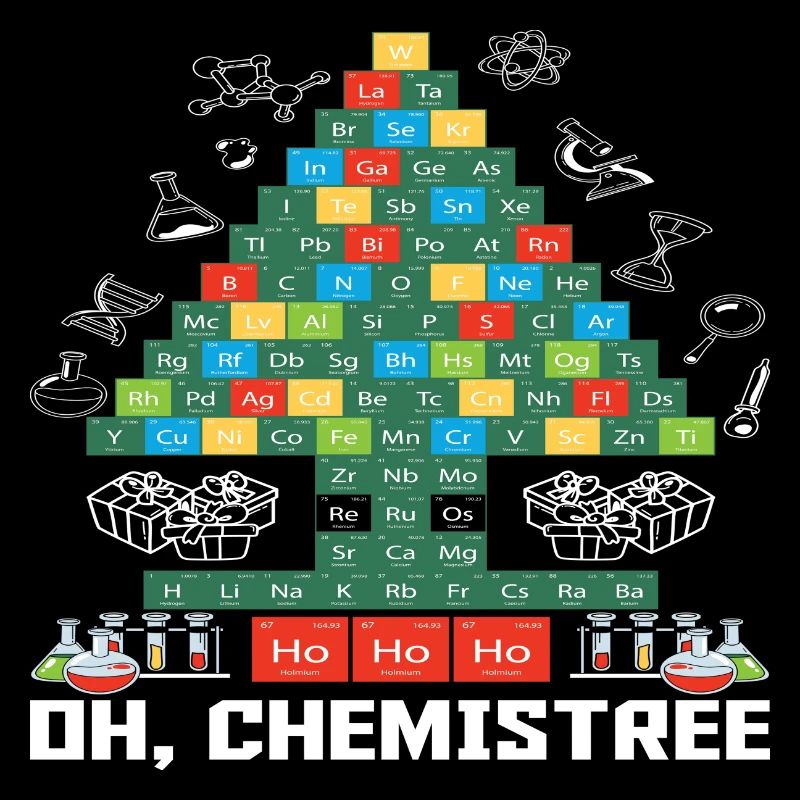 Oh Chemistree