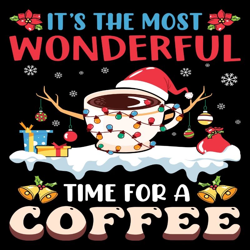It ́s the most Wonderful Time for a Coffee
